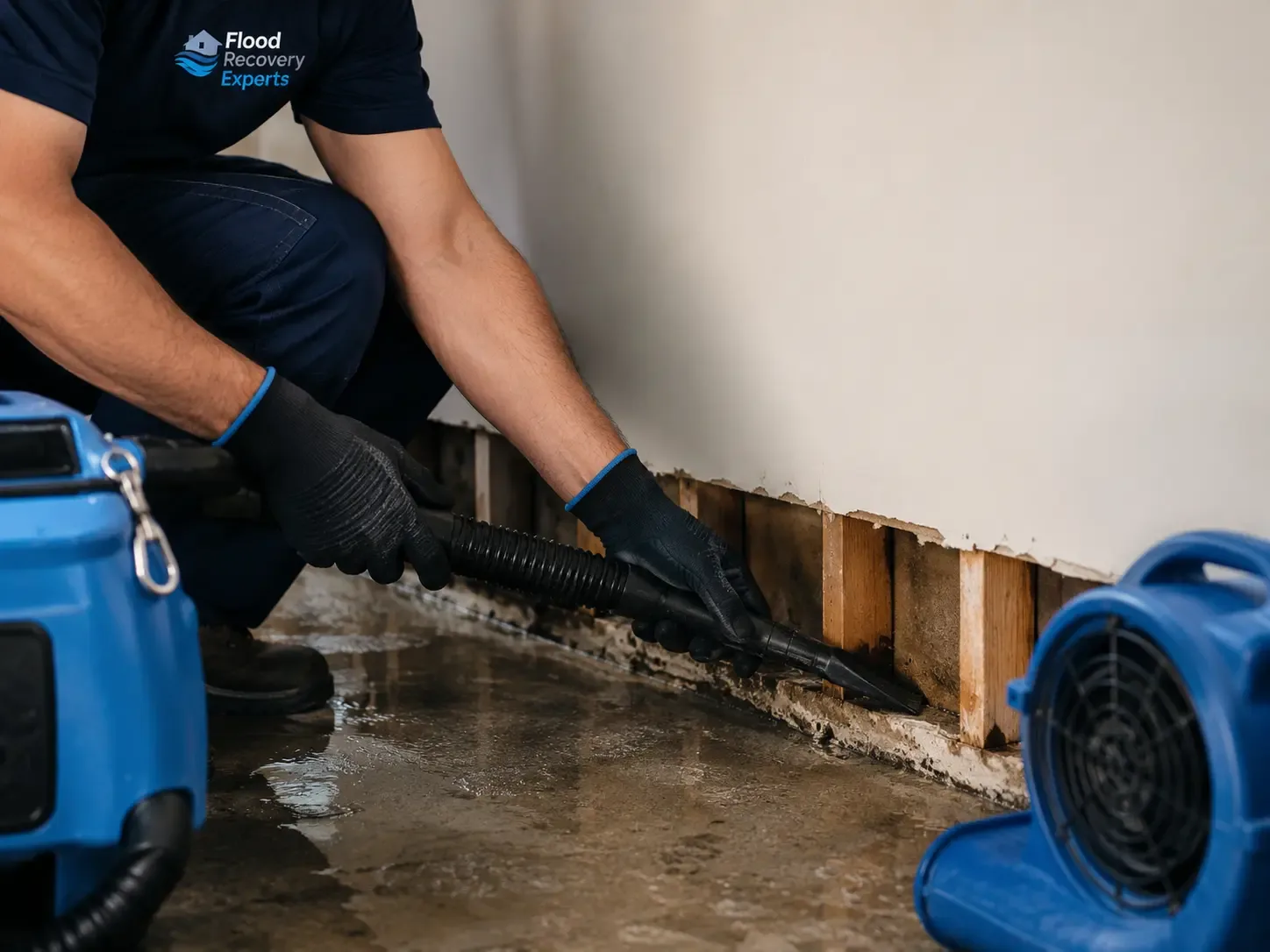 Why choose Flood Damage Cleanup in Newport, OH